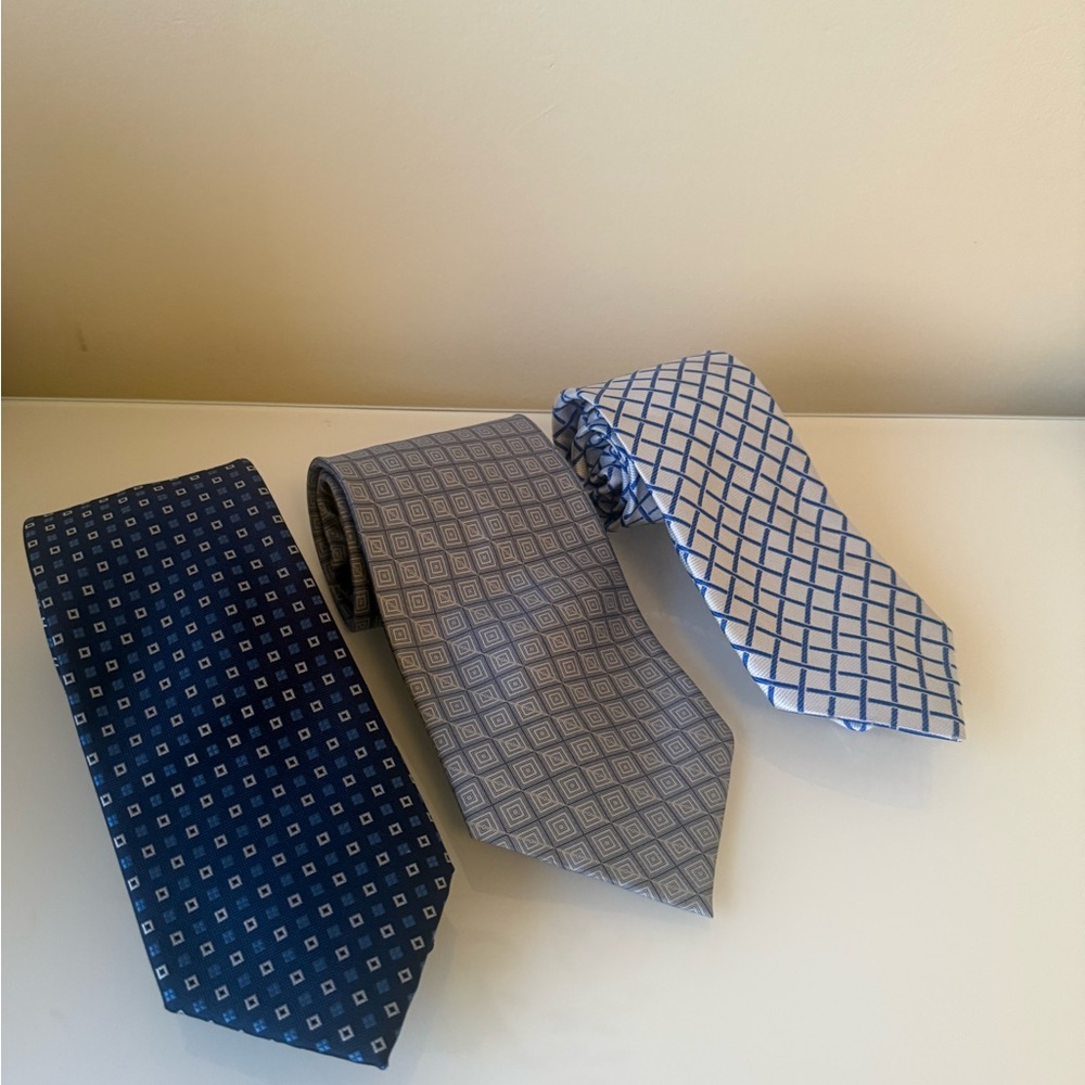 Silk tie bundle - image 2